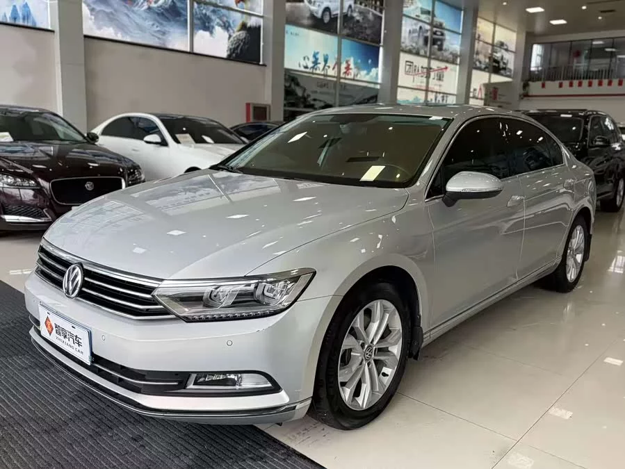 Volkswagen Magotan