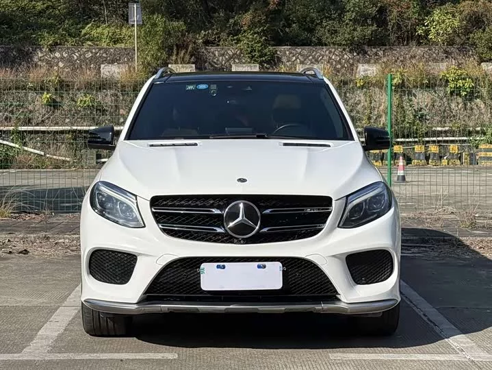 Mercedes-Benz GLE AMG