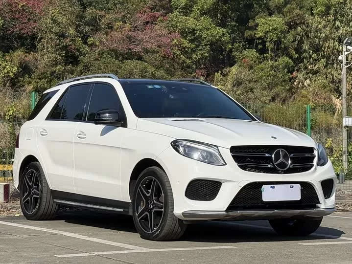 Mercedes-Benz GLE AMG