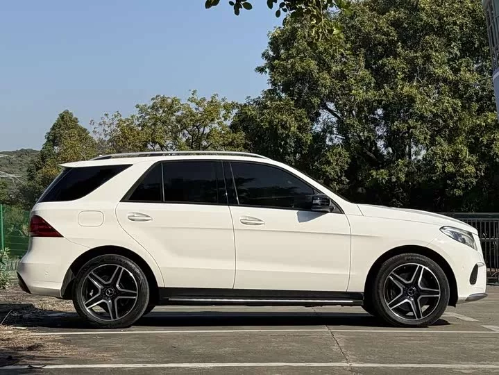 Mercedes-Benz GLE AMG