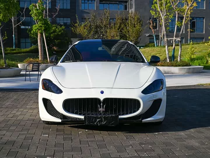Maserati GranTurismo