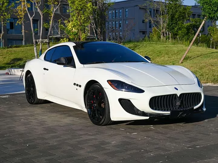 Maserati GranTurismo