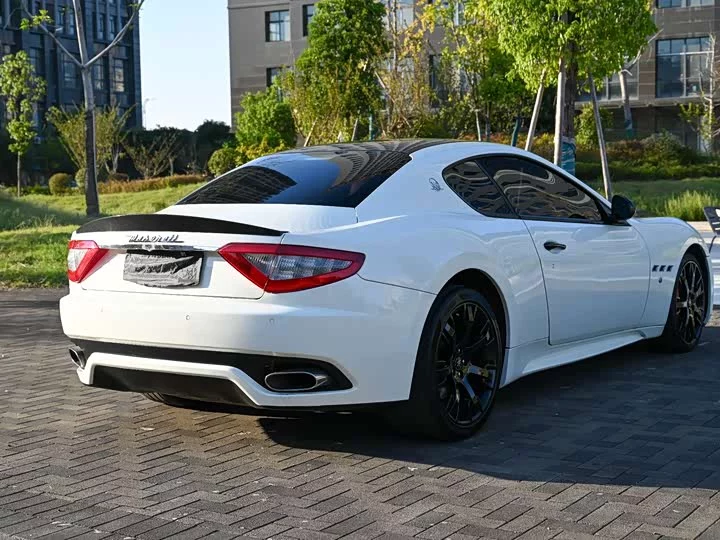 Maserati GranTurismo