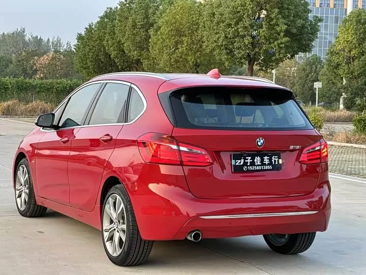 BMW 2 Series Active Tourer