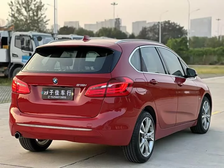 BMW 2 Series Active Tourer