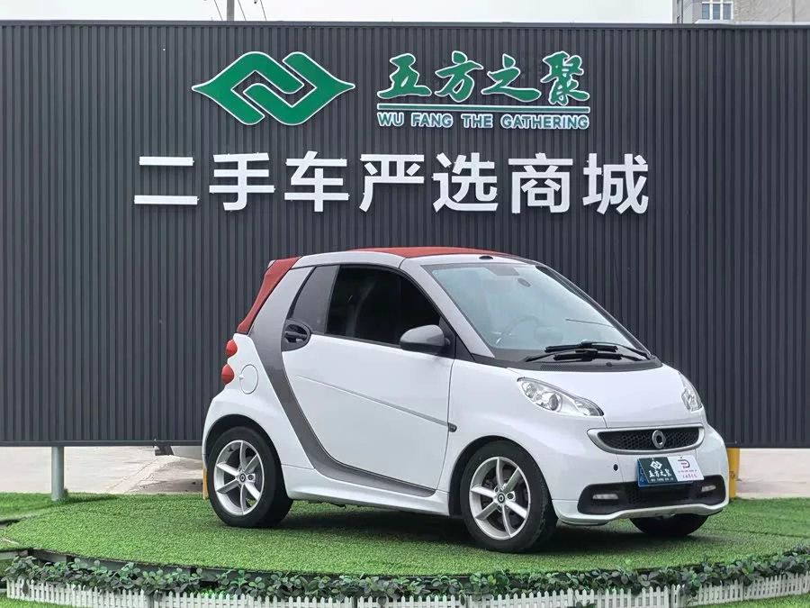smart fortwo