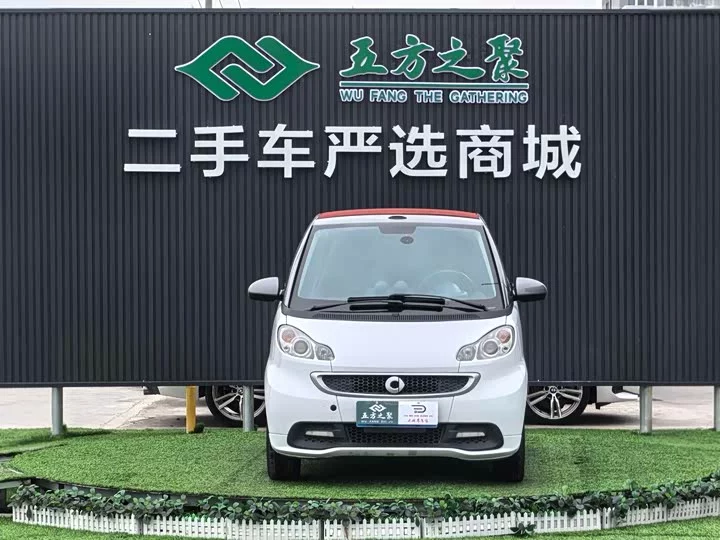 smart fortwo