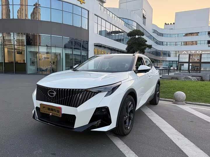 GAC Trumpchi GS3