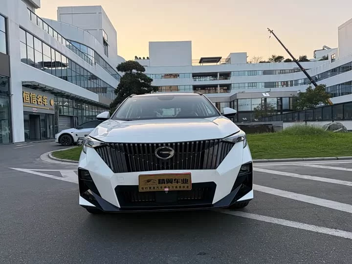 GAC Trumpchi GS3