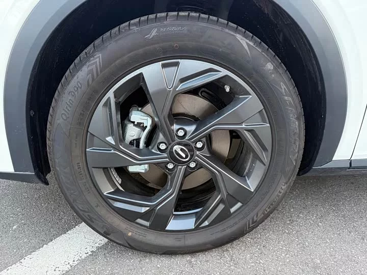 GAC Trumpchi GS3