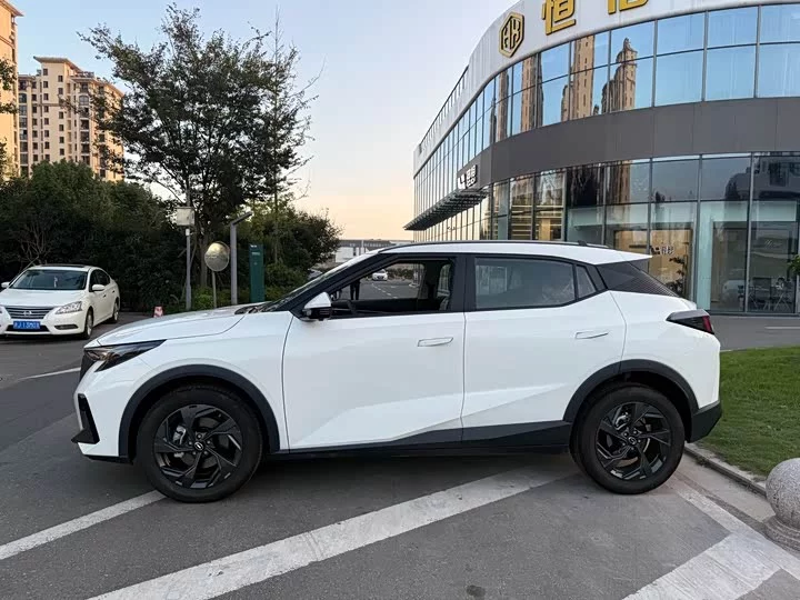 GAC Trumpchi GS3