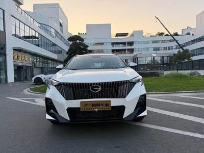 GAC Trumpchi GS3
