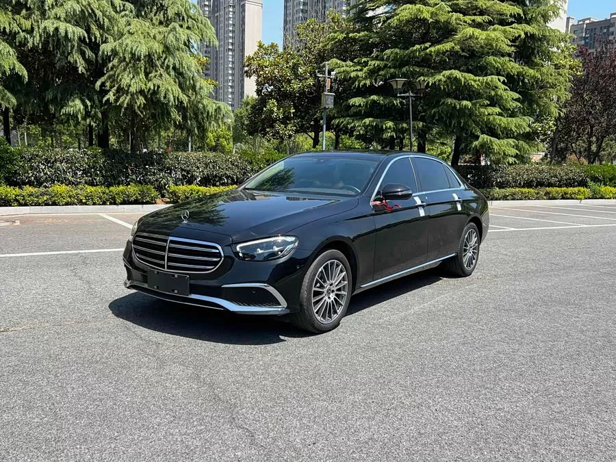 Mercedes Benz E-Class