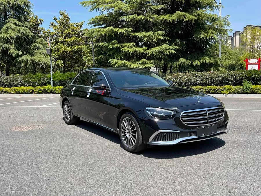 Mercedes Benz E-Class