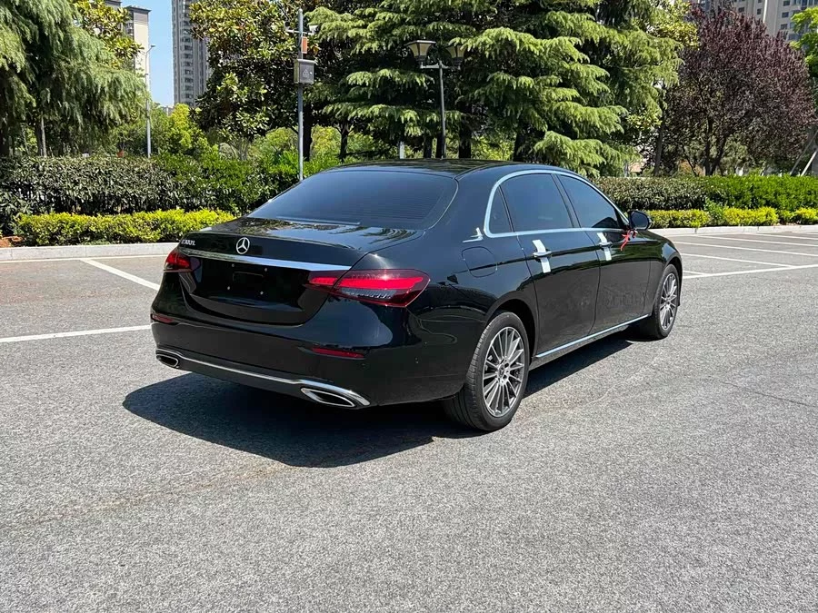 Mercedes Benz E-Class