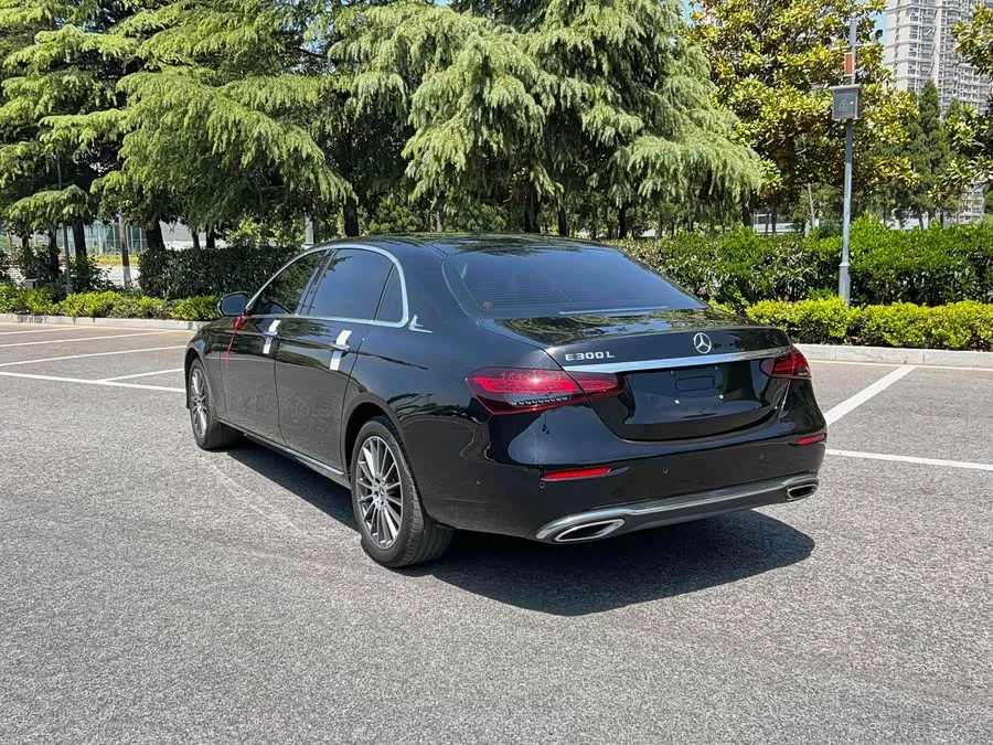 Mercedes Benz E-Class