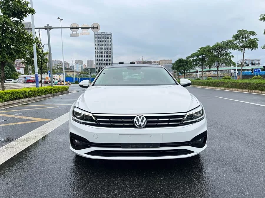Volkswagen Lingdu
