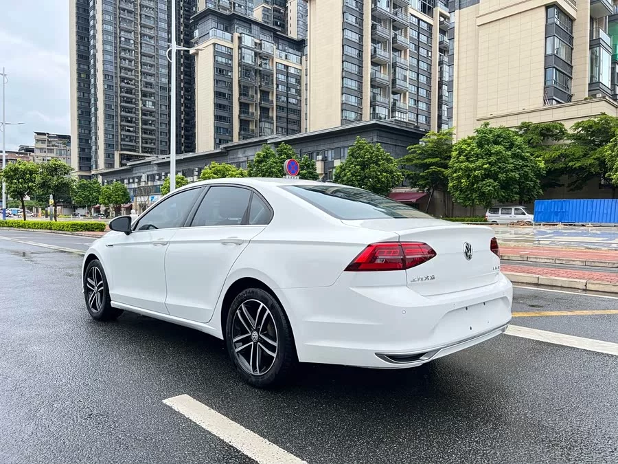 Volkswagen Lingdu
