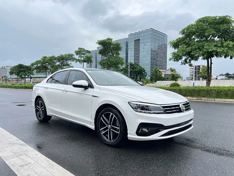 Volkswagen Lingdu