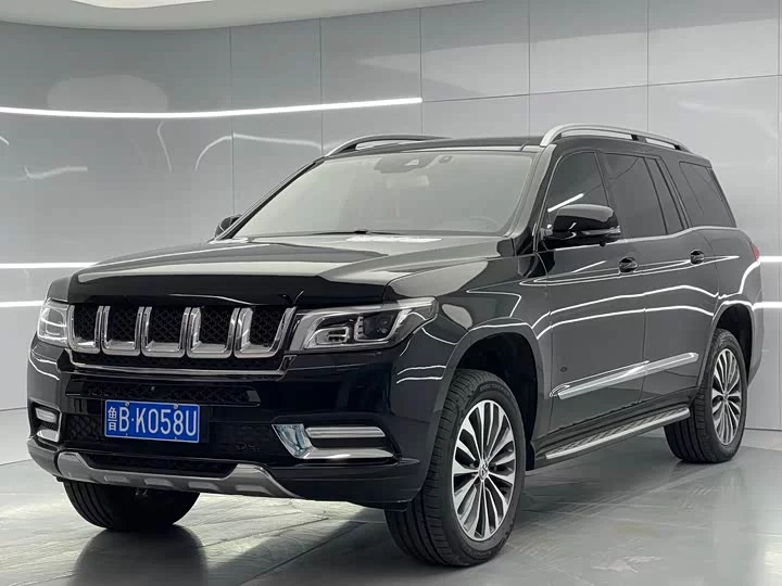BAIC BJ90