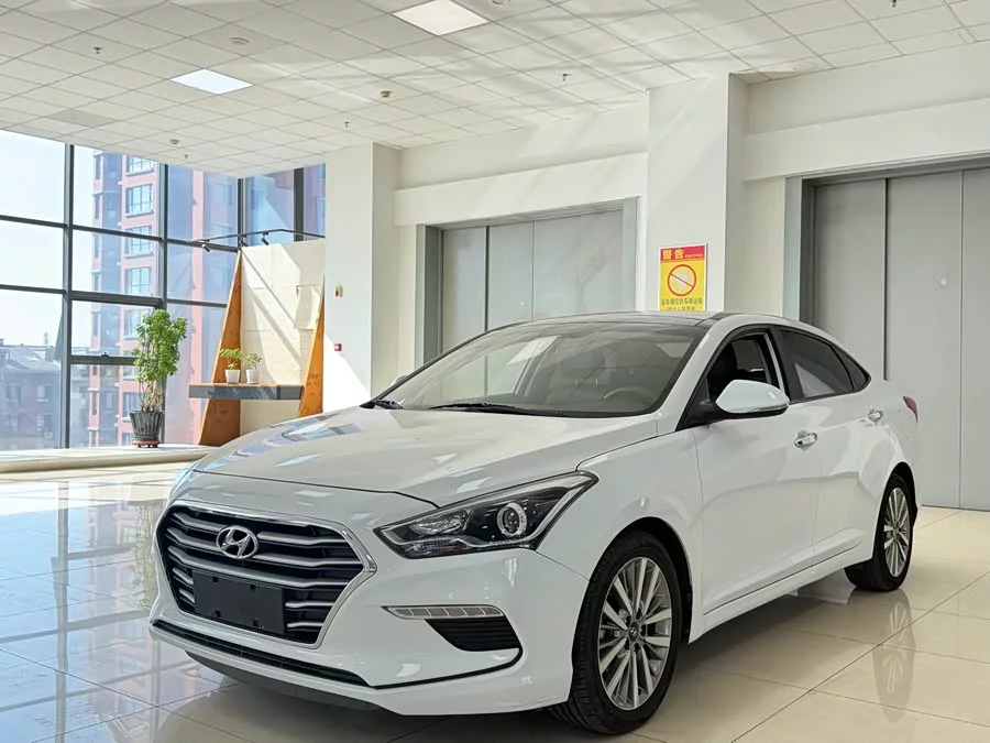 Hyundai Mistra