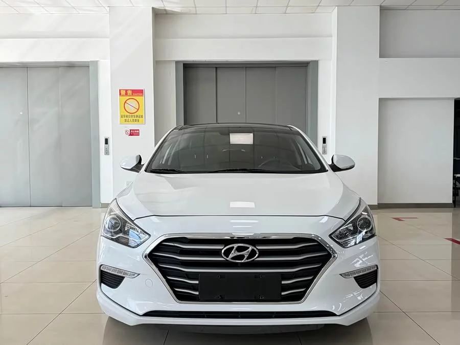 Hyundai Mistra