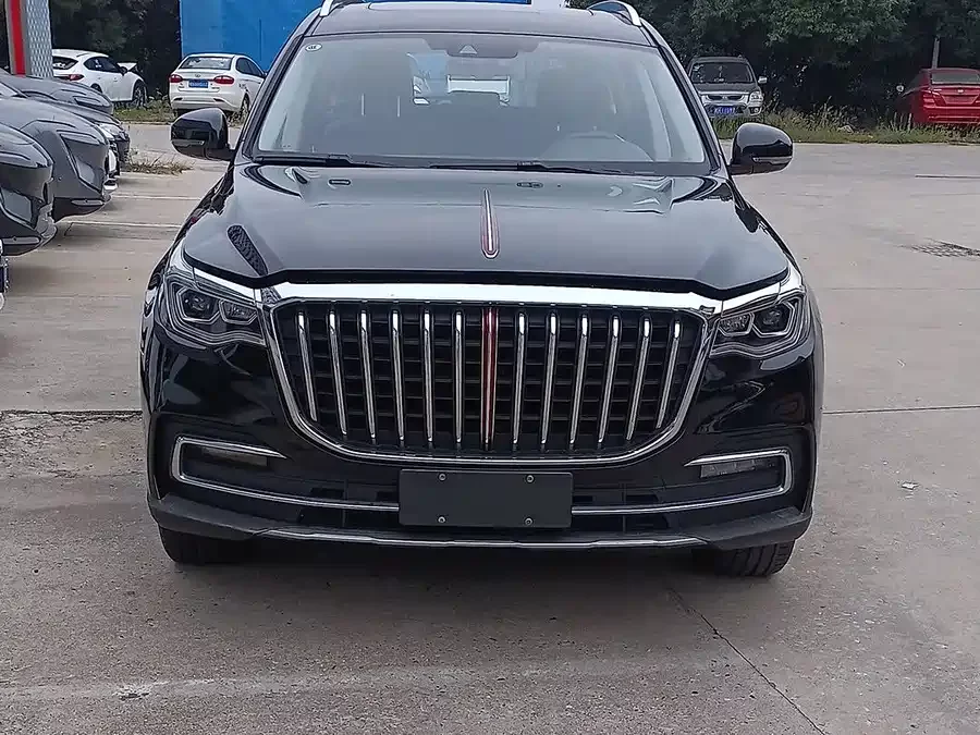 Hongqi HS7