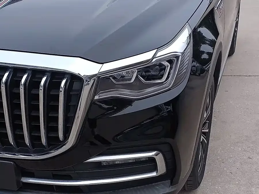 Hongqi HS7
