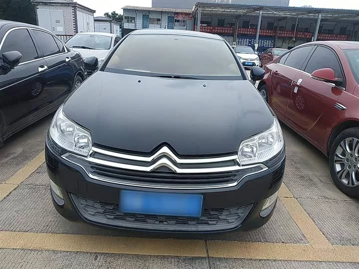 Citroën C5