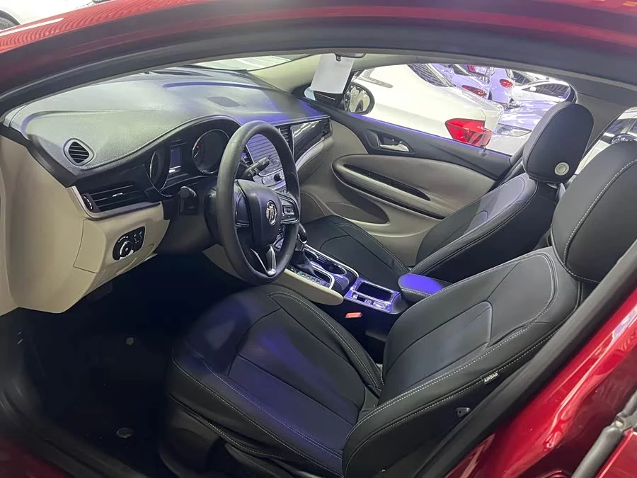 Buick Verano