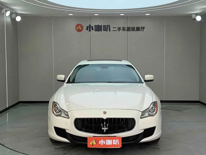 Maserati President