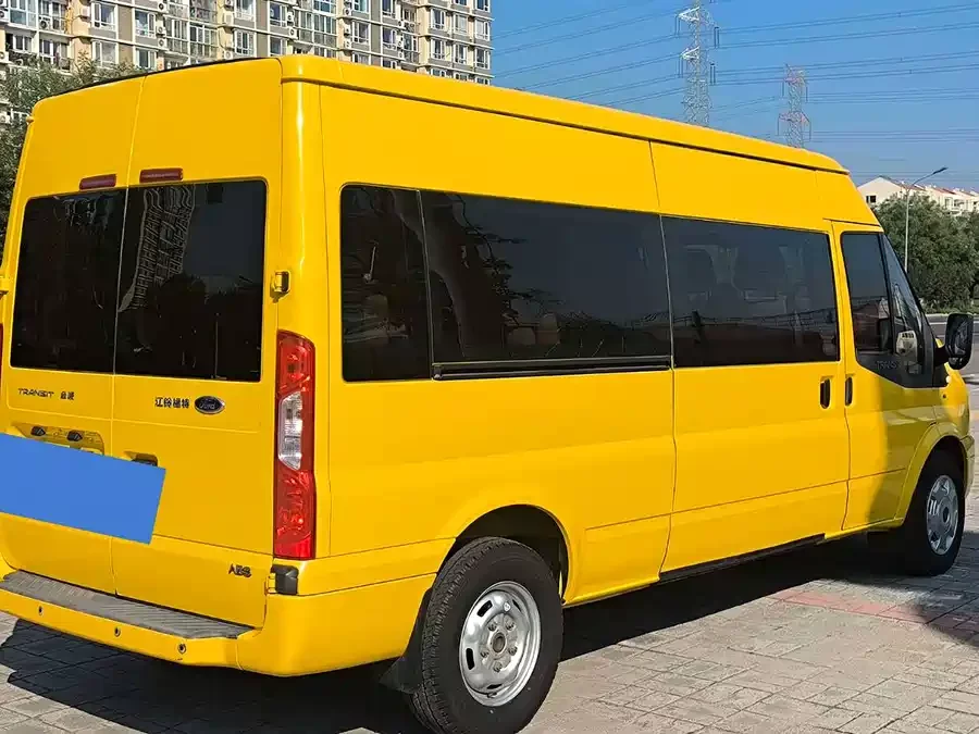Ford New Generation Transit