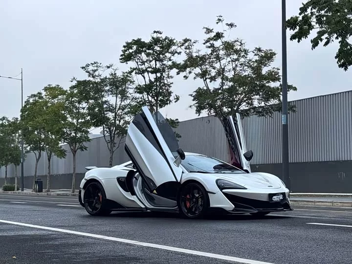 McLaren 540C