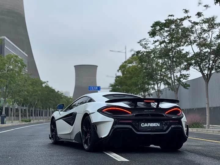 McLaren 540C