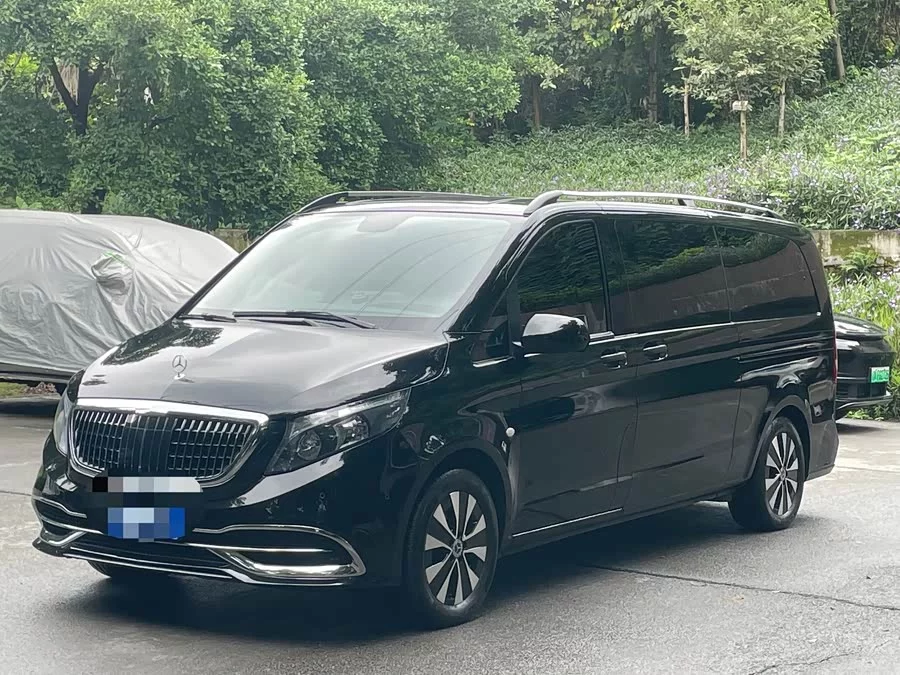 Mercedes Benz Vito