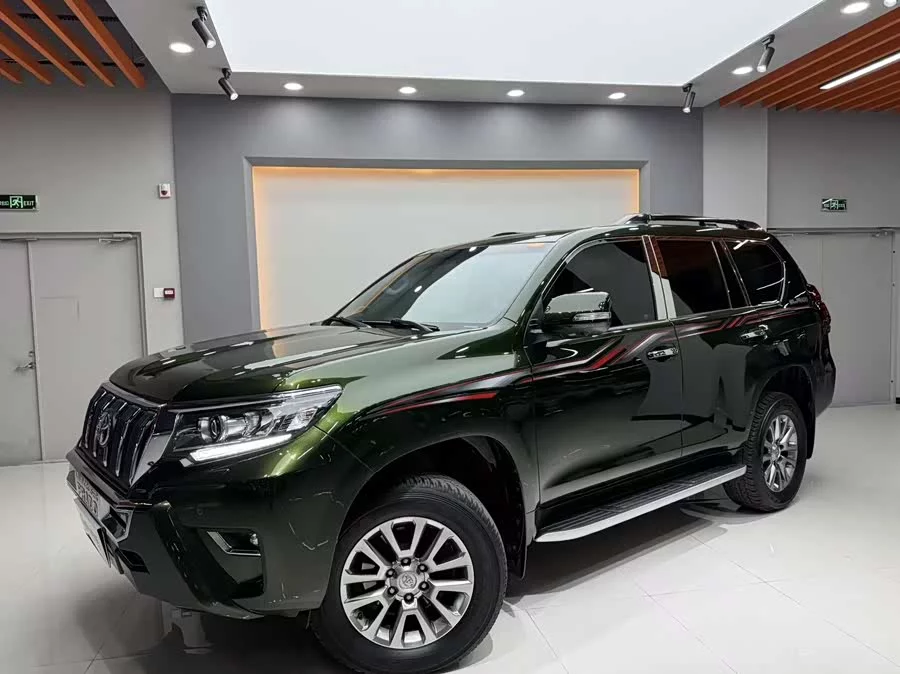 Toyota Prado