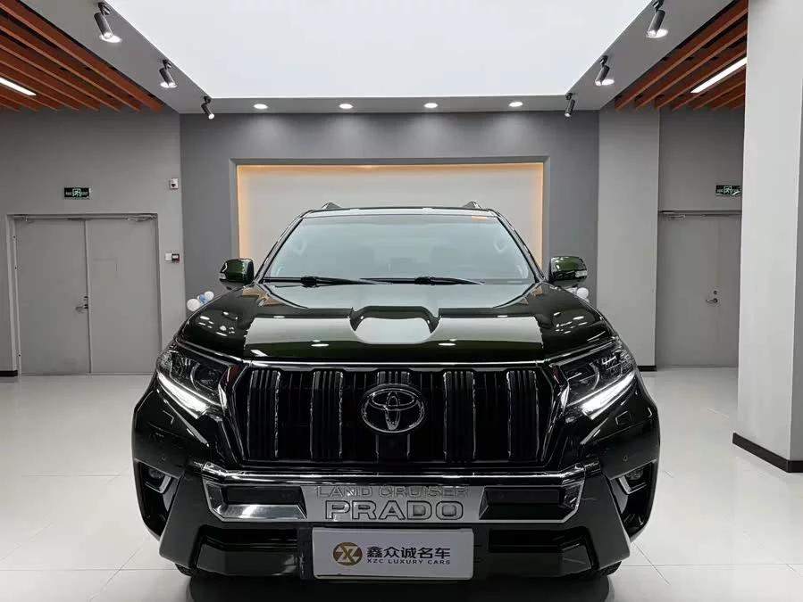 Toyota Prado