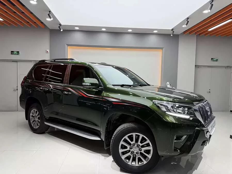 Toyota Prado