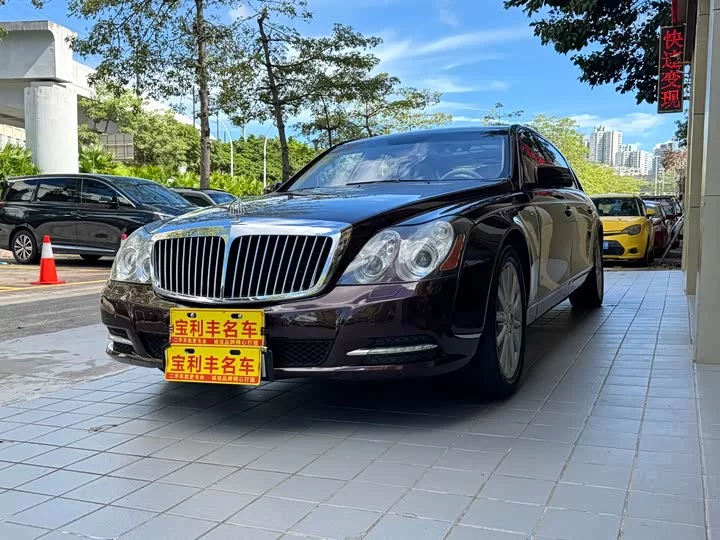 Maybach 