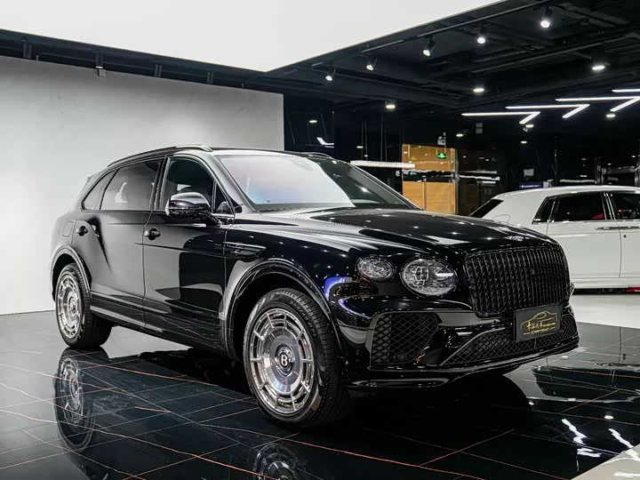 Bentley Bentayga