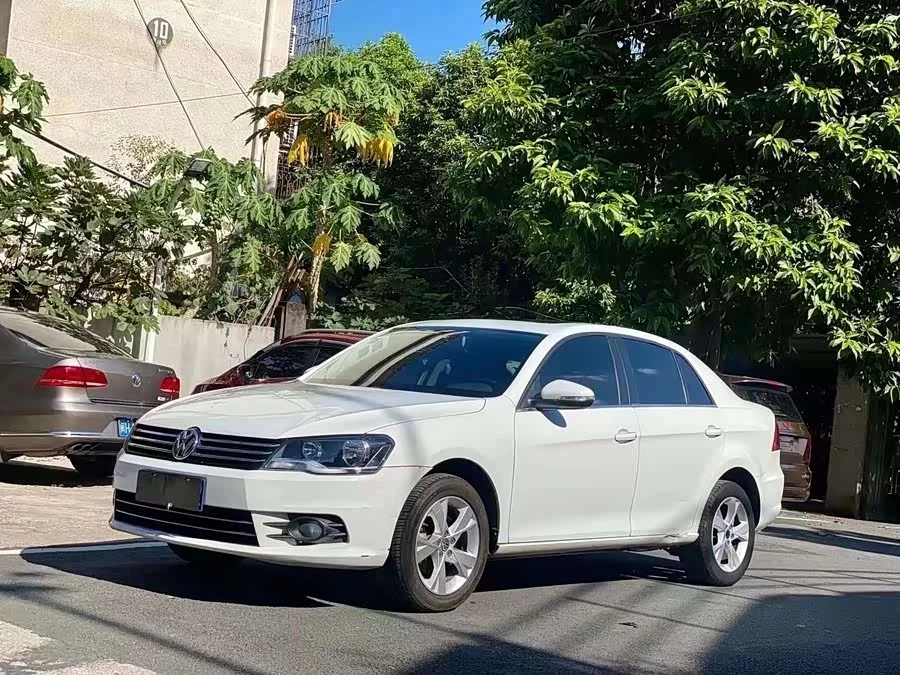 Volkswagen Bora