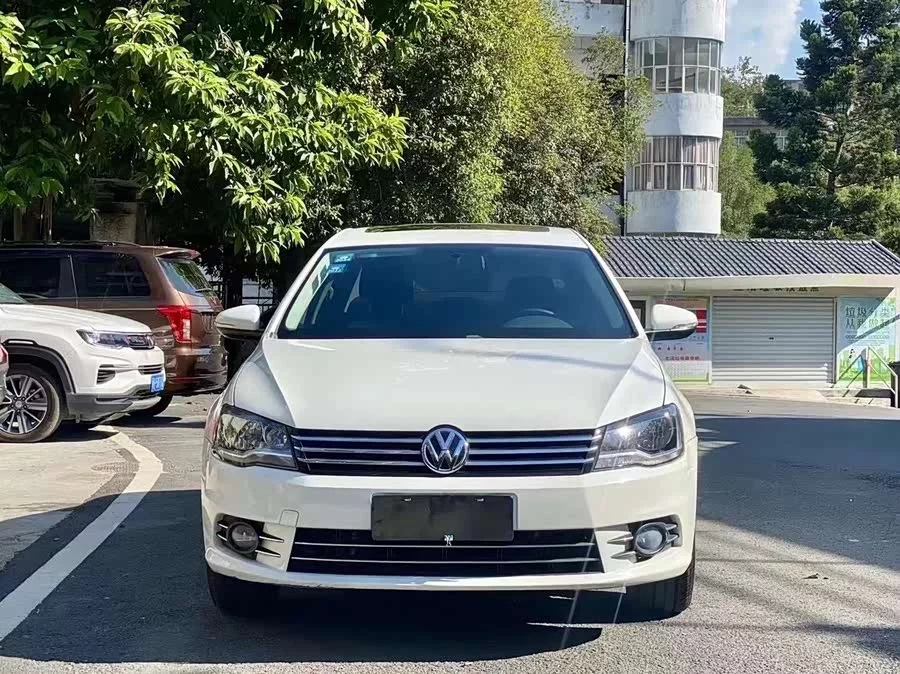 Volkswagen Bora