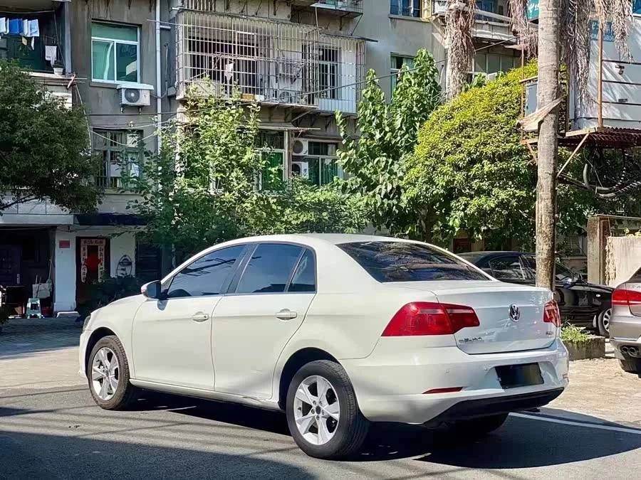 Volkswagen Bora