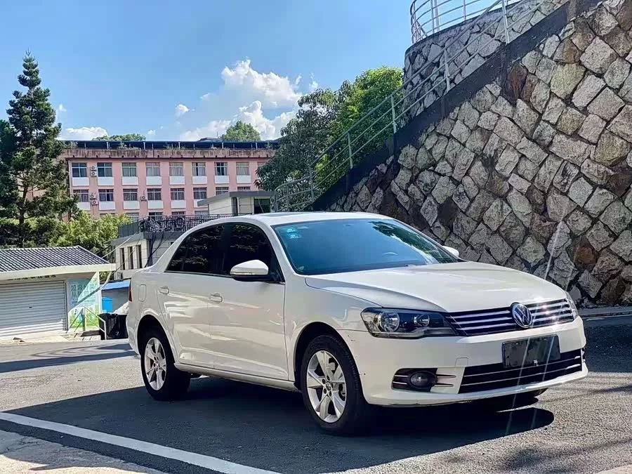 Volkswagen Bora