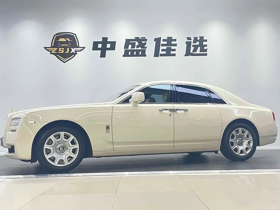 Rolls-Royce Ghost