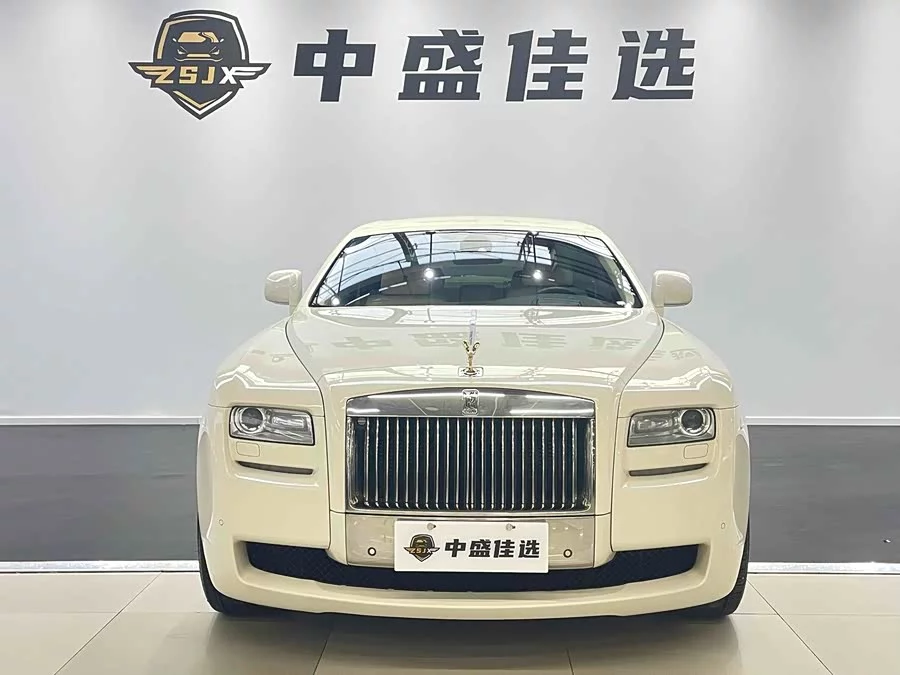 Rolls-Royce Ghost