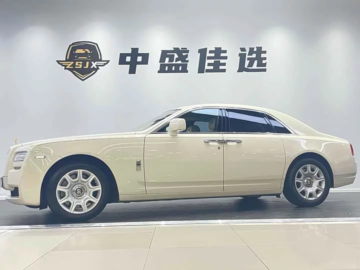 Rolls Royce Ghost