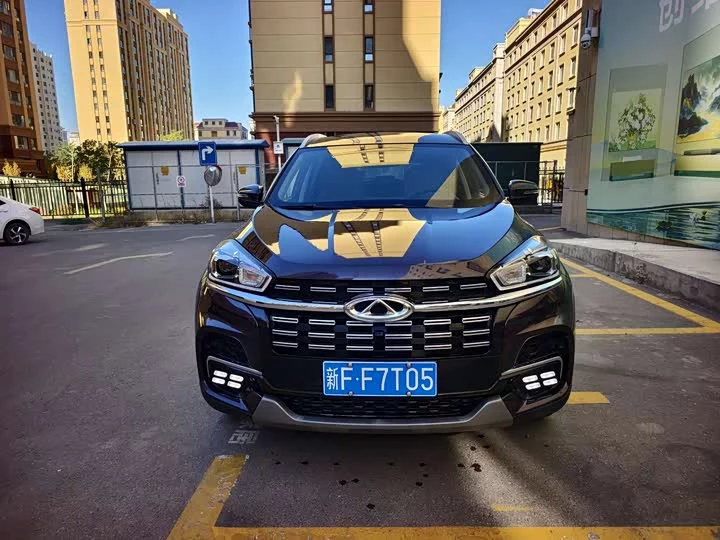 Chery Tiggo 8