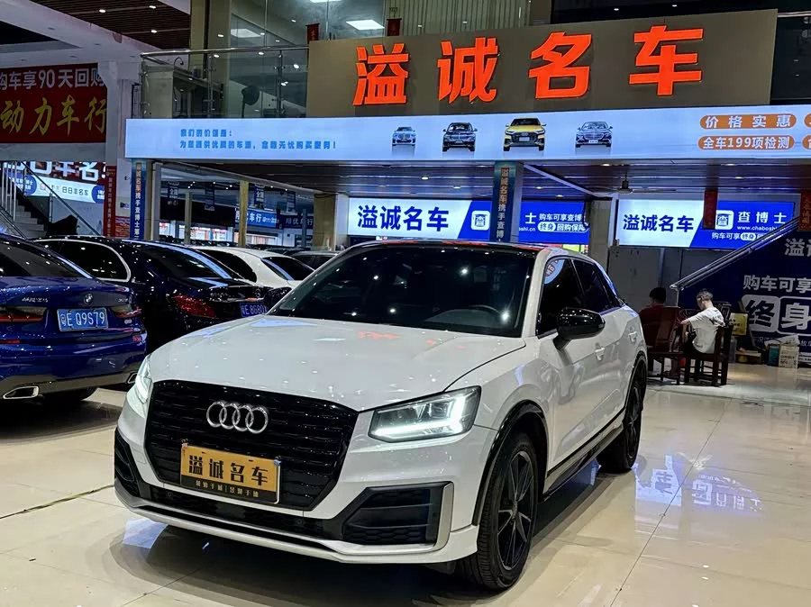 Audi Q2L
