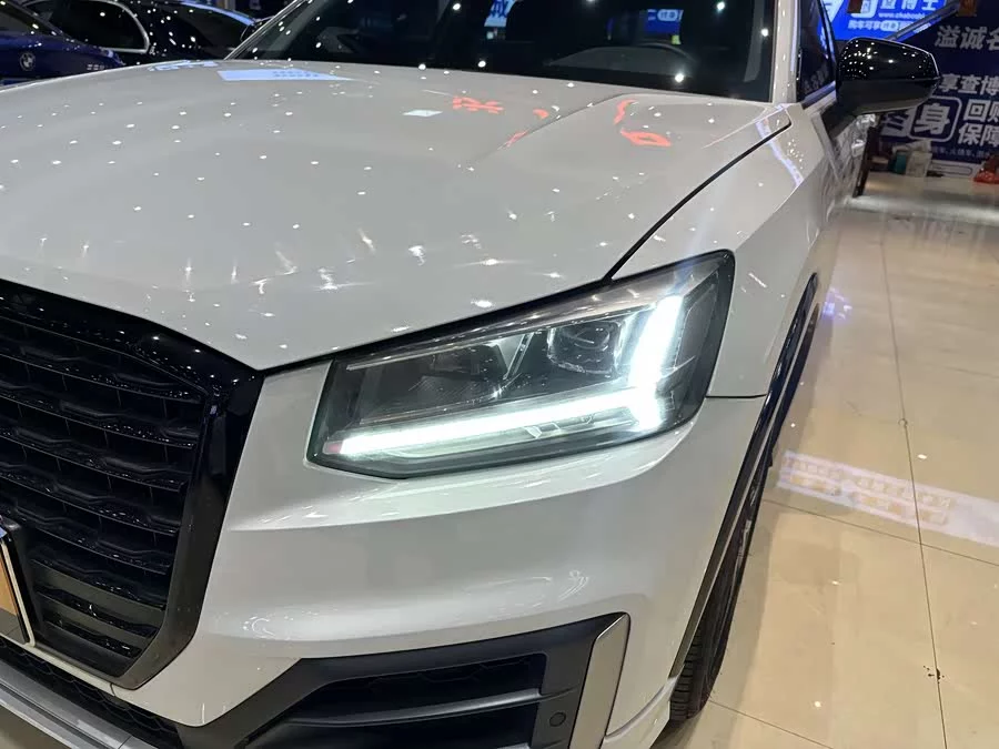 Audi Q2L